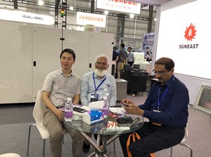 聚焦未來科技，彰顯企業實力—日東科技深圳電子信息博覽會紀實